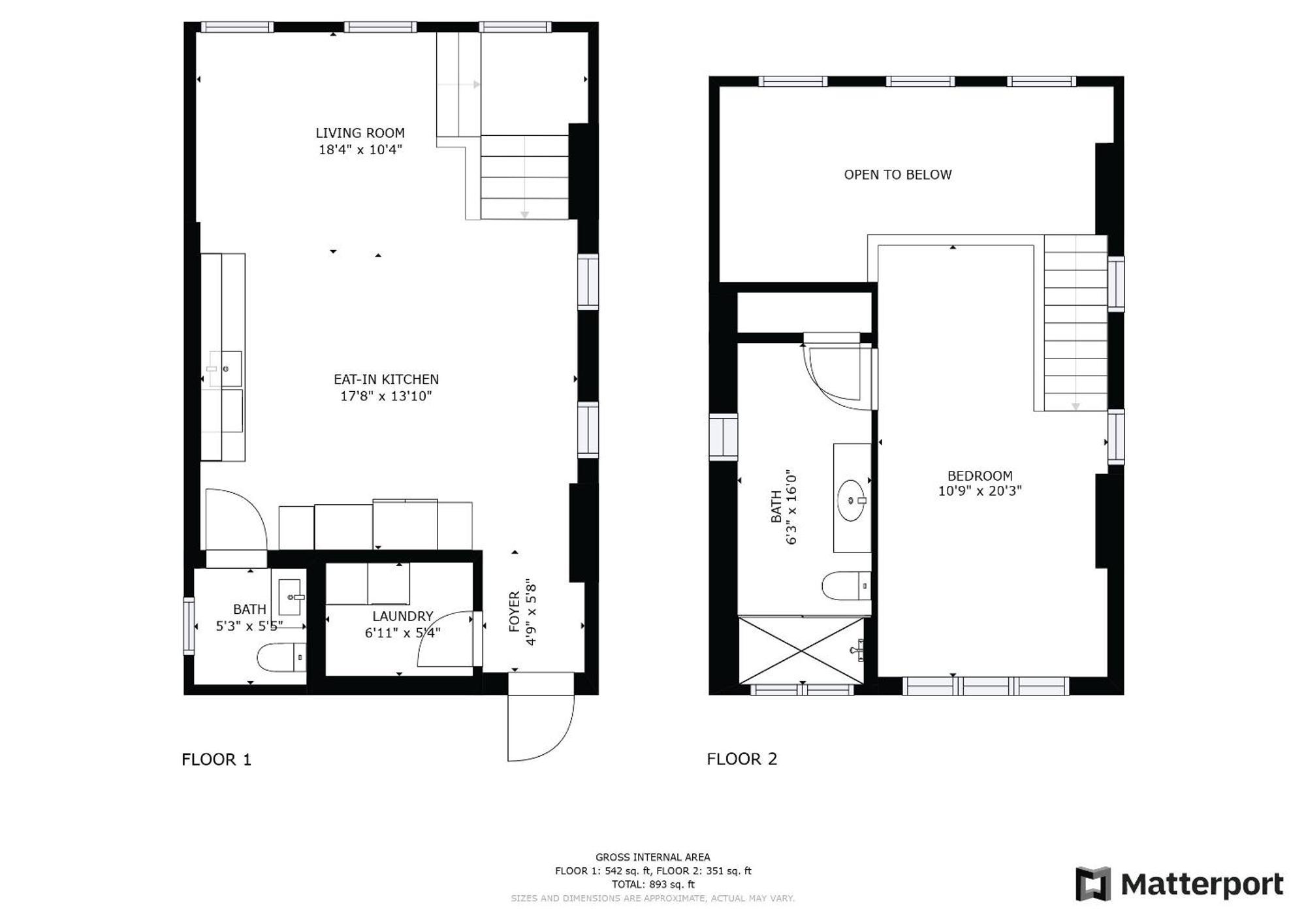 Neat Suites, The Baldwin Flatts Covington Ngoại thất bức ảnh